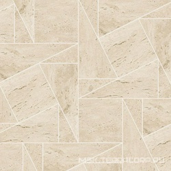 Marvel Pearl Mosaico Tessellation ZZ 22x26