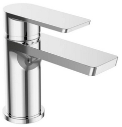 Смеситель Agger Brilliant A0302100 для раковины| 4x12x14