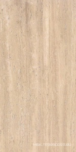 Керамогранит для пола и стены Ariostea Marmi Classici Travertino Romano Prelucidato (Soft) 60x120 P612707
