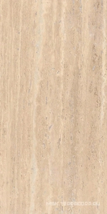 Керамогранит для пола и стены Ariostea Marmi Classici Travertino Romano Prelucidato (Soft) 60x120 P612707