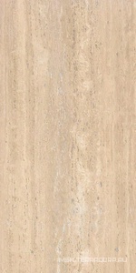 Керамогранит для пола и стены Ariostea Marmi Classici Travertino Romano Prelucidato (Soft) 60x120 P612707