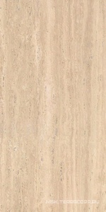 Керамогранит для пола и стены Ariostea Marmi Classici Travertino Romano Prelucidato (Soft) 60x120 P612707