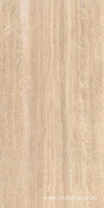Керамогранит для пола и стены Ariostea Marmi Classici Travertino Romano Prelucidato (Soft) 60x120 P612707