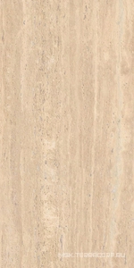 Керамогранит для пола и стены Ariostea Marmi Classici Travertino Romano Prelucidato (Soft) 60x120 P612707