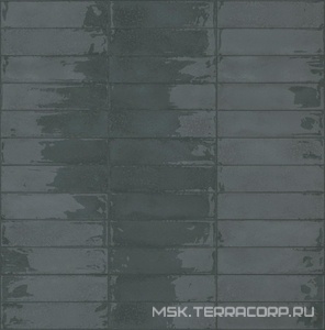 Керамическая плитка для стены AtlasConcorde Россия RINASCENTE RESIN Rin. Resin Agata Brick Murano/Ринашенте Резин Агата Брик Мурано 7,5x30 600010002390