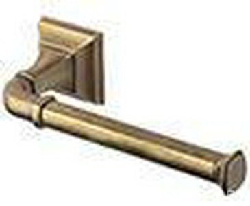 Держатель туал.бумаги открытый, крепление слева, (цв.бронза)  ZZ Colombo Portofino B3208 DX.BR