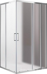 MOLVENO-AH-21-90+20-P-Cr Душевой уголок | ZZ