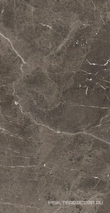 Керамогранит для пола и стены Florim Magnum Heritage Luxe Heritage Brown Glossy 60x120 774851