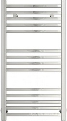 Полотенцесушитель "Модус" 800*400 мм, подключ. 3/4, комплектующие в комплекте, хром ZZ