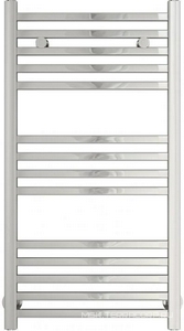 Полотенцесушитель "" 800*400 мм, подключ. 3/4, комплектующие в комплекте, хром ZZ Сунержа Модус 00-0250-8040