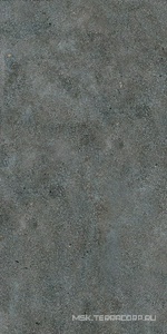 Керамогранит для пола и стены Гранитея Иремель Iremel Black G225/ черный  мат. 60x120 G225MR