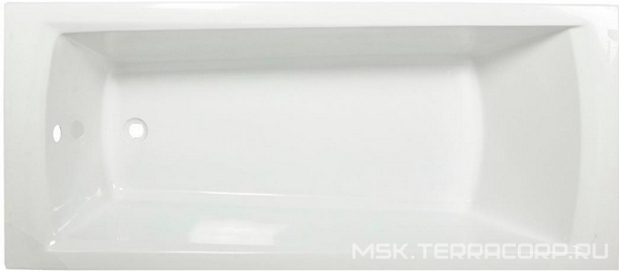 Акриловая ванна Ravak Domino Plus 180х80 см ZZ