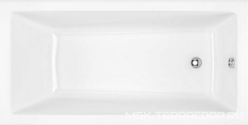 Акриловая ванна Excellent Wave 160х80| 159x80x46