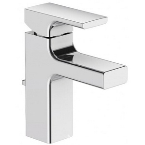 Смеситель для раковины STRAYT, донный клапан в комплекте, хром ZZ Jacob Delafon Strayt E37327-CP