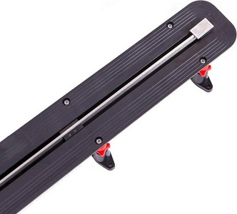 Дренажный канал 750мм, готовый компл, сифон d50 выход вбок, сухой/гидро затвор, ножки, дизайн-вставка нерж.сталь, в компл., Slim ZZ Pestan Confluo Slim Line 13100034NEW