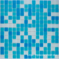 Мозаика Mixed BBA3 бумага  (чип 2x2) ZZ|32.7x32.7 XX