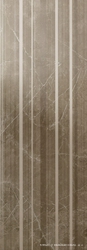 Marble Layers Tortora Matt. Ret. XX |35x100