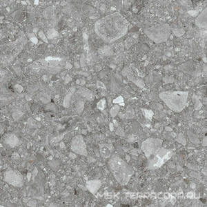 Керамогранит для пола и стены Zerde Palladino  grey 60x60 n162489