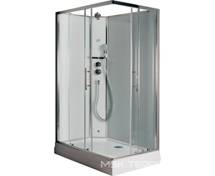 Душевая кабина Timo Ilma 102 L| 120x222x80