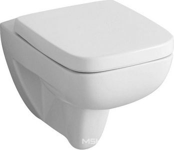 Сиденье для унитаза, с микролифтом,  Nr.1 Comprimo Geberit Renova 572120000