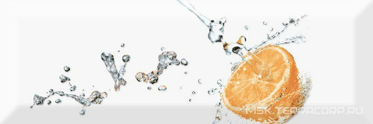 Decor Fresh Orange XX|10x30