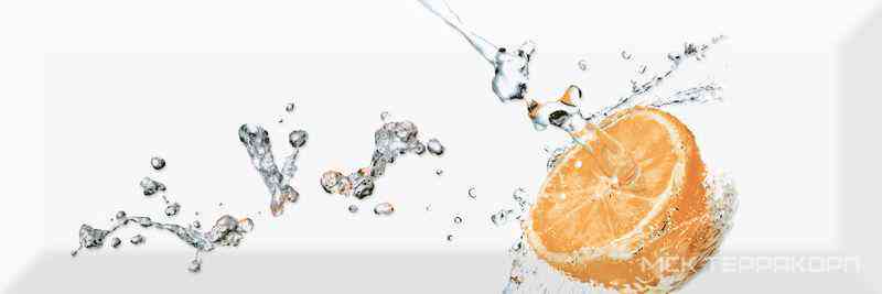 Decor Fresh Orange XX|10x30