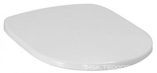 Сиденье для унитаза, с микролифтом, (петли цв.бронза), Azuley XX