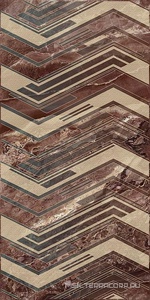 Декор Azori Atlas Декор ATLAS DARK  31.5x63 588872001