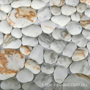 Мозаика Point Beige 30.5x30.5 Bonaparte Керамическая мозаика n175151