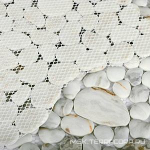 Мозаика Point Beige 30.5x30.5 Bonaparte Керамическая мозаика n175151