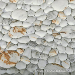 Мозаика Point Beige 30.5x30.5 Bonaparte Керамическая мозаика n175151