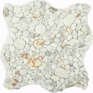Мозаика Point Beige 30.5x30.5 Bonaparte Керамическая мозаика n175151