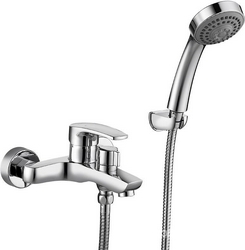 Смеситель Elghansa Monica New 2322519 для ванны с душем| 21x10x16