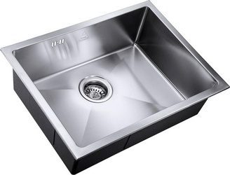 Мойка кухонная Steel Hammer R Fontas SH R 5844| 44x58x18