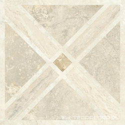 Invictus Cross Deco 6060 (п.п.) ZZ 60x60