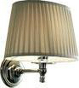 Светильник (латунь / плафон ткань)  3 ZZ Devon & Devon Daisy DEDAISY3ОТ