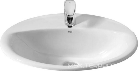 Раковина Roca Rodeo 327866000 52 см| 52x18x41