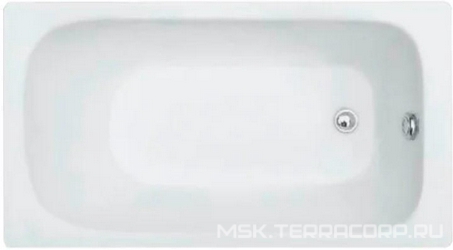 Чугунная ванна Goldman Classic 140x70| 140x70x40