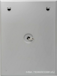 Зеркало 600x800х30мм, с встроенным по периметру светильником, сенсорным выключателем и диммером, (окантовка цв.черный), Vincea ZZ Vincea Универсал VLM-3VN600B