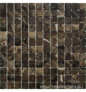 Мозаика Мозаика из камня на сетке М20-029-23Р |30.5x30.5 Спектр-М Натуральный камень М20-029-23Р