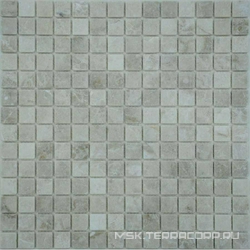 Мозаика из камня на сетке М20-240-20Т ZZ |30.5x30.5