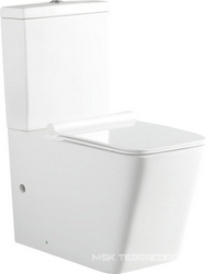 Унитаз-компакт Aquanet Tavr| 66x38x83