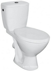 Унитаз-компакт Cersanit Koral 40 K011 B| 64x36x75