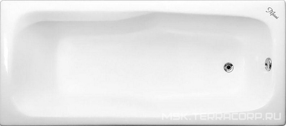 Чугунная ванна Maroni Giordano 180x80 180x80x40 Maroni giordano s362515