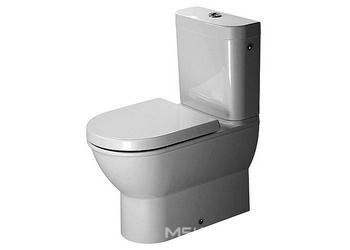 Унитаз-компакт Duravit Darling New 2138090000| 63x37x81