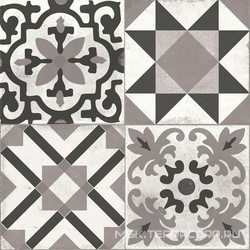 Heritage Mix Grey XX 33x33
