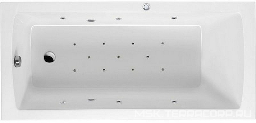 Акриловая ванна Excellent Aquaria WAEX.AQU15.RELAX 150x70| 150x70x44