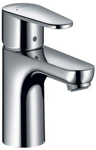 Смеситель для раковины однорычажный с д/к, хром ХХ Hansgrohe Talis E2 31612000