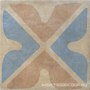 Декор CIR New Orleans French Quarter Royal 20x20 n060234