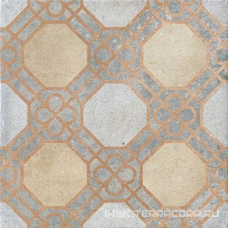 French Quarter Royal ZZ 20x20